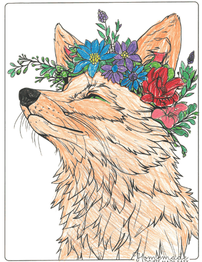 Coloring Contest Spring 2025