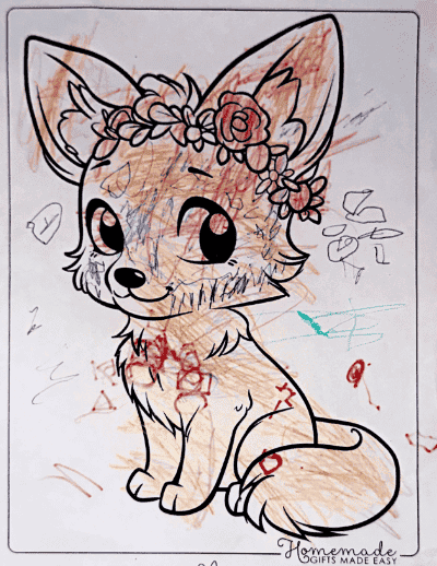 Coloring Contest Spring 2025