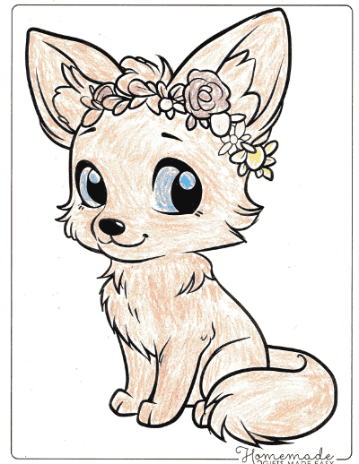 Coloring Contest Spring 2025