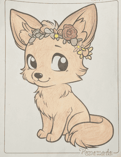 Coloring Contest Spring 2025