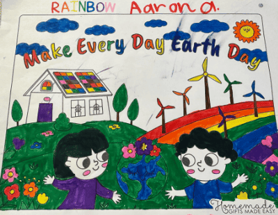 Coloring Contest Spring 2026
