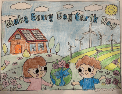 Coloring Contest Spring 2026