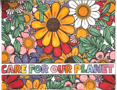 Coloring Contest Spring 2026