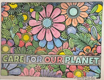 Coloring Contest Spring 2026