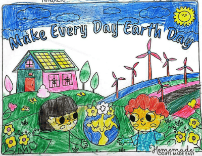 Coloring Contest Spring 2026