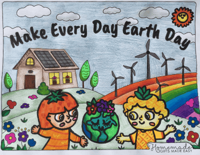 Coloring Contest Spring 2026