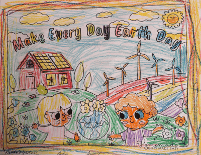 Coloring Contest Spring 2026