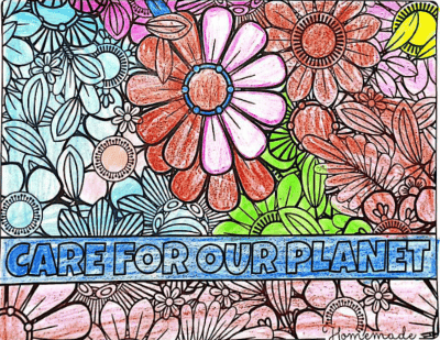 Coloring Contest Spring 2026