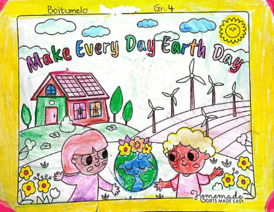 Coloring Contest Spring 2026
