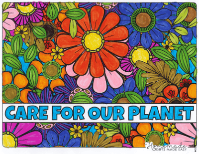 Coloring Contest Spring 2026
