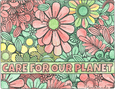 Coloring Contest Spring 2026
