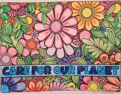 Coloring Contest Spring 2026