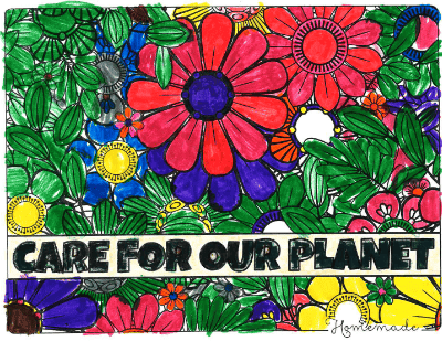Coloring Contest Spring 2026
