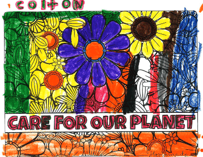 Coloring Contest Spring 2026
