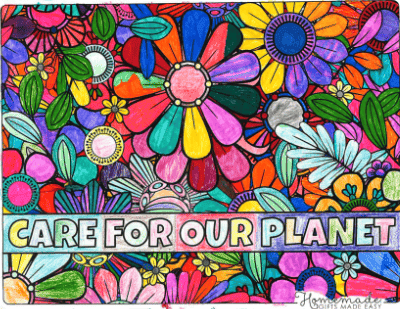 Coloring Contest Spring 2026