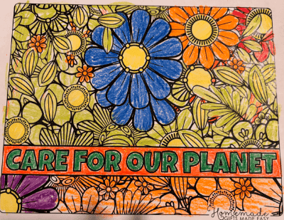 Coloring Contest Spring 2026