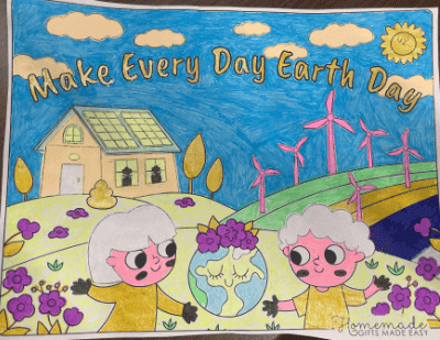 Coloring Contest Spring 2026