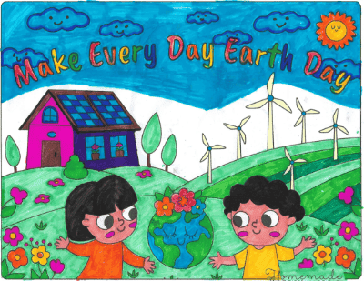 Coloring Contest Spring 2026