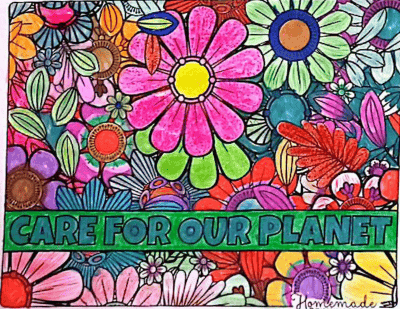 Coloring Contest Spring 2026