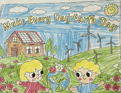 Coloring Contest Spring 2026
