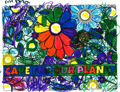 Coloring Contest Spring 2026