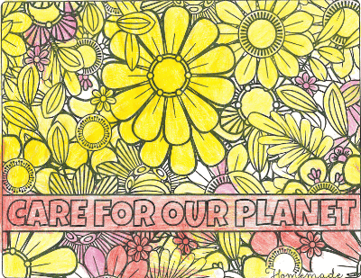 Coloring Contest Spring 2026