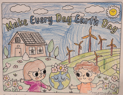 Coloring Contest Spring 2026