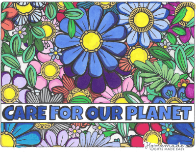 Coloring Contest Spring 2026