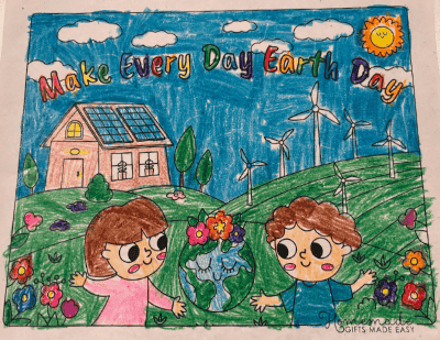 Coloring Contest Spring 2026