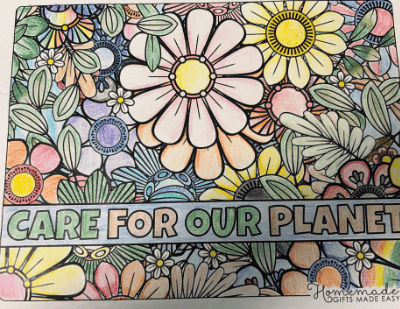 Coloring Contest Spring 2026