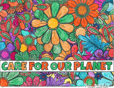 Coloring Contest Spring 2026