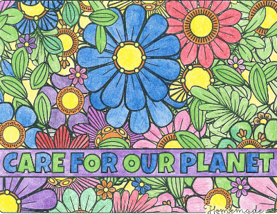 Coloring Contest Spring 2026