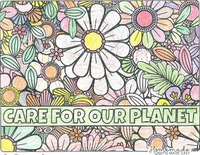 Coloring Contest Spring 2026