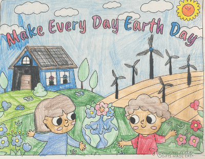 Coloring Contest Spring 2026