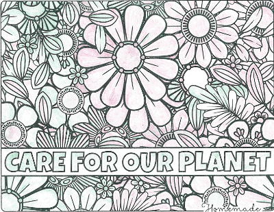 Coloring Contest Spring 2026