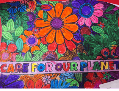 Coloring Contest Spring 2026