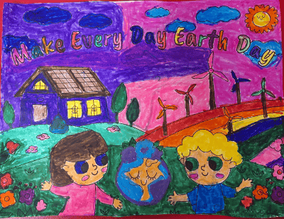 Coloring Contest Spring 2026