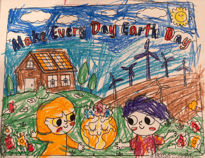 Coloring Contest Spring 2026