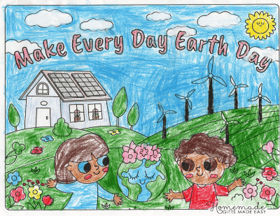 Coloring Contest Spring 2026