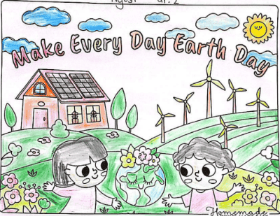 Coloring Contest Spring 2026