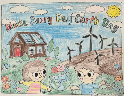 Coloring Contest Spring 2026