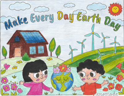 Coloring Contest Spring 2026