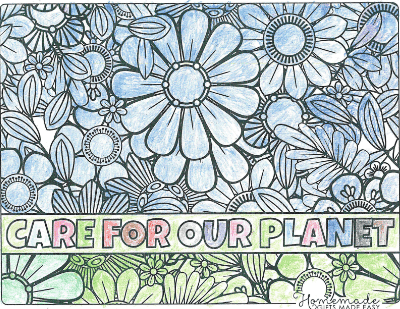 Coloring Contest Spring 2026