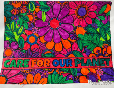 Coloring Contest Spring 2026