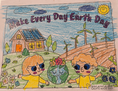 Coloring Contest Spring 2026