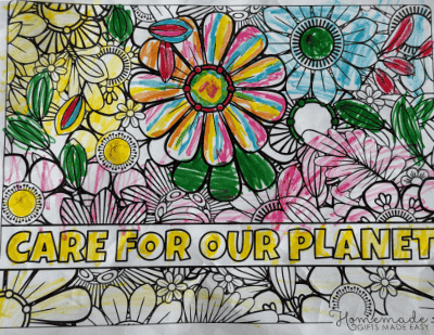 Coloring Contest Spring 2026