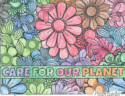 Coloring Contest Spring 2026