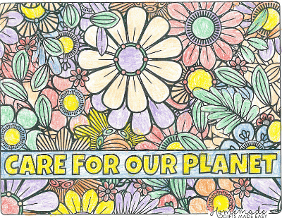 Coloring Contest Spring 2026