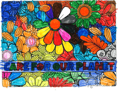 Coloring Contest Spring 2026
