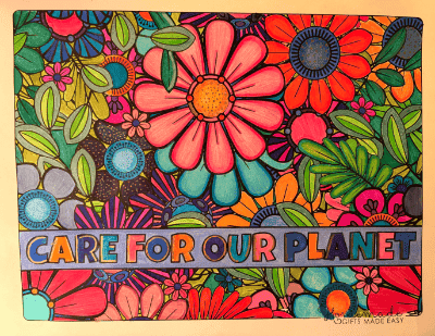 Coloring Contest Spring 2026